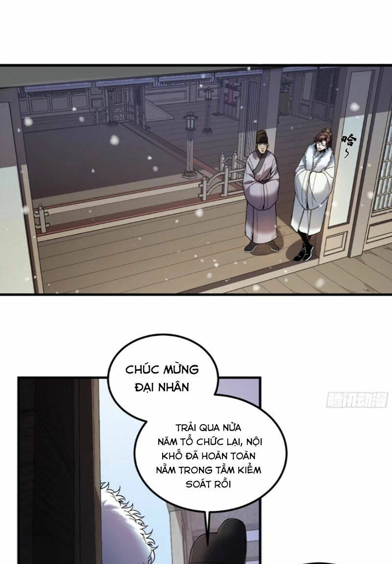 Khánh Dư Niên Chapter 126 - Trang 2