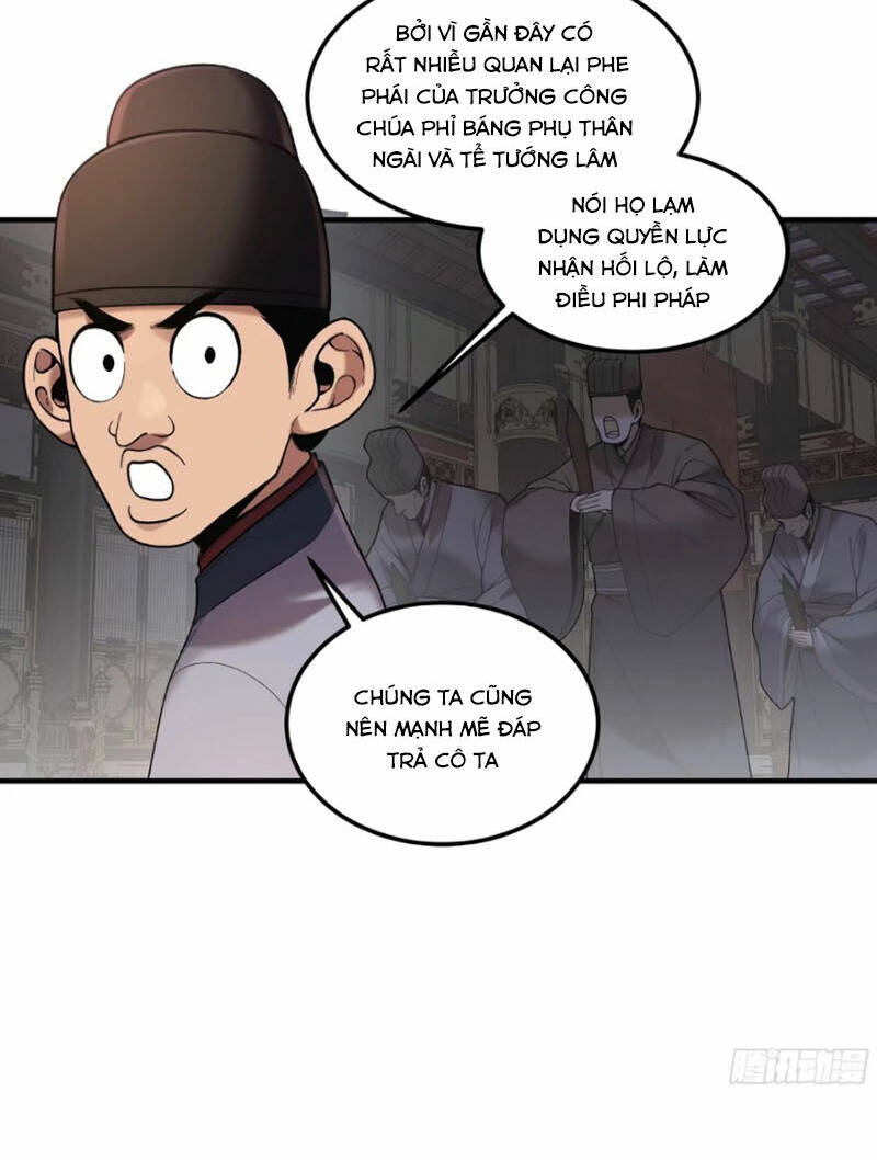 Khánh Dư Niên Chapter 126 - Trang 2