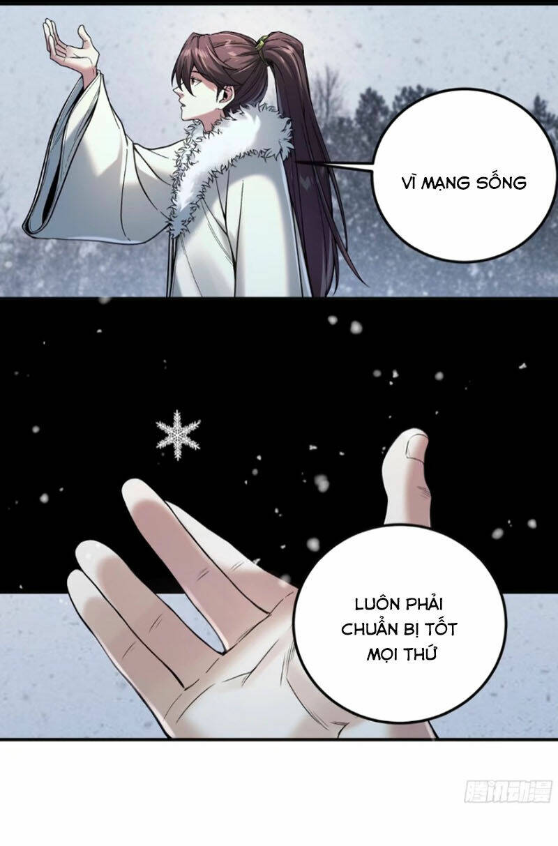 Khánh Dư Niên Chapter 126 - Trang 2