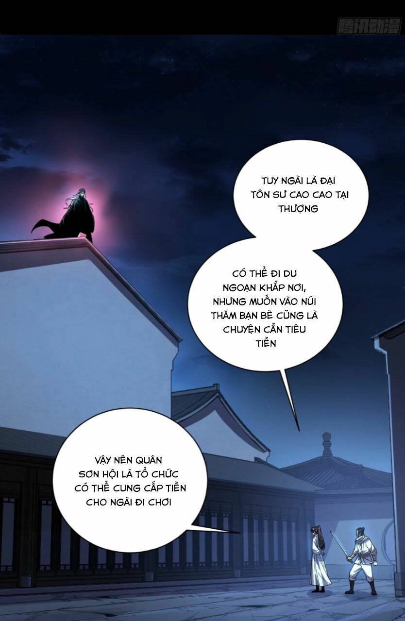 Khánh Dư Niên Chapter 125 - Trang 2