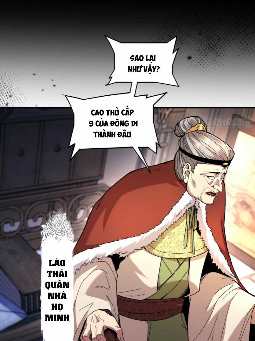 Khánh Dư Niên Chapter 124 - Trang 2