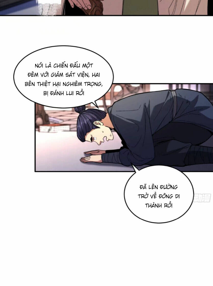 Khánh Dư Niên Chapter 124 - Trang 2