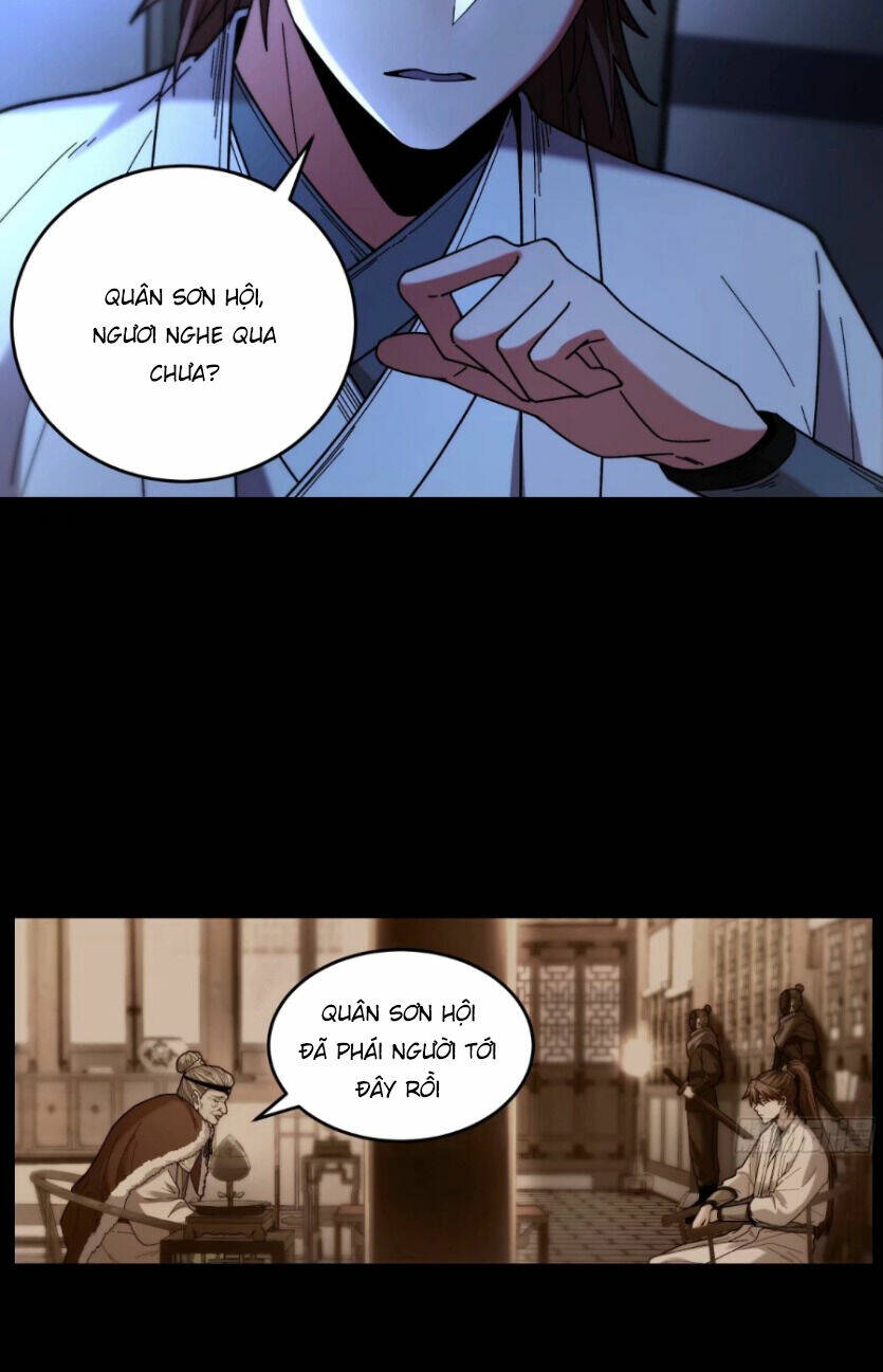 Khánh Dư Niên Chapter 124 - Trang 2