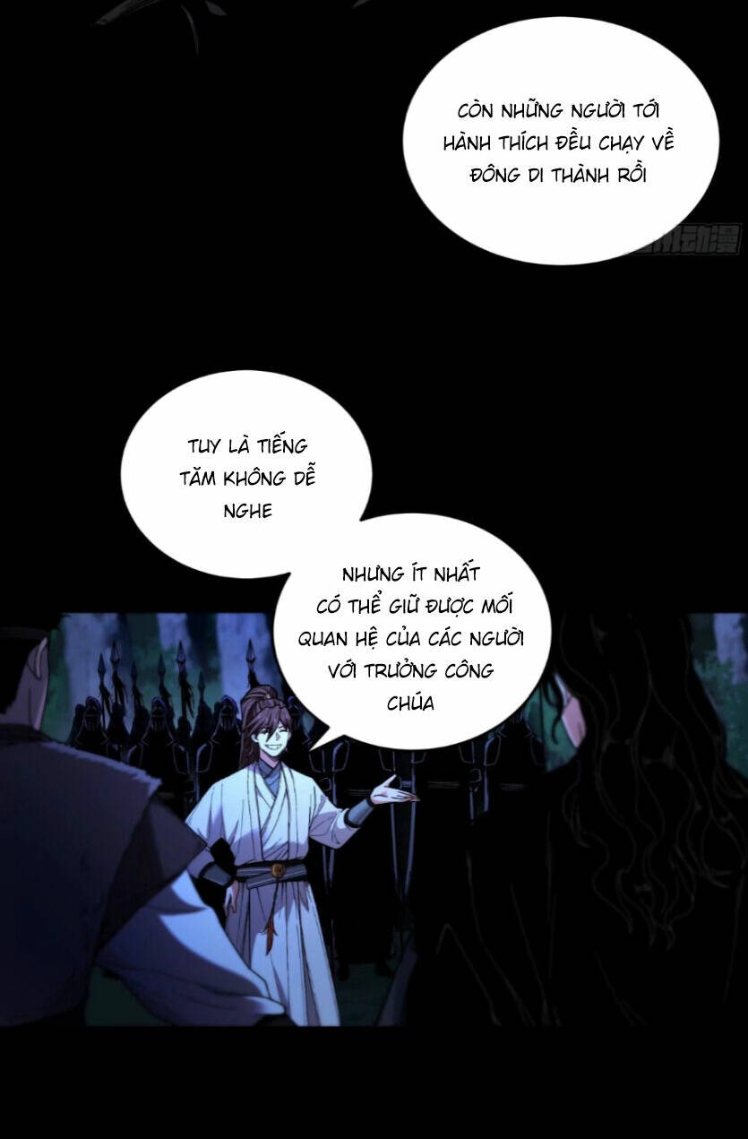 Khánh Dư Niên Chapter 124 - Trang 2