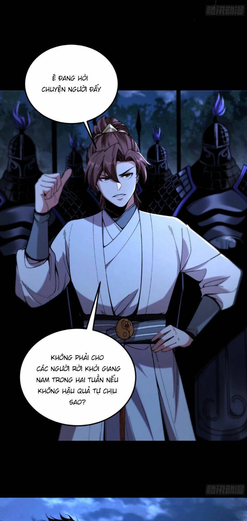 Khánh Dư Niên Chapter 123 - Trang 2