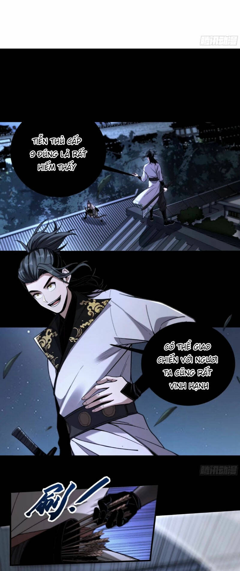 Khánh Dư Niên Chapter 122 - Trang 2