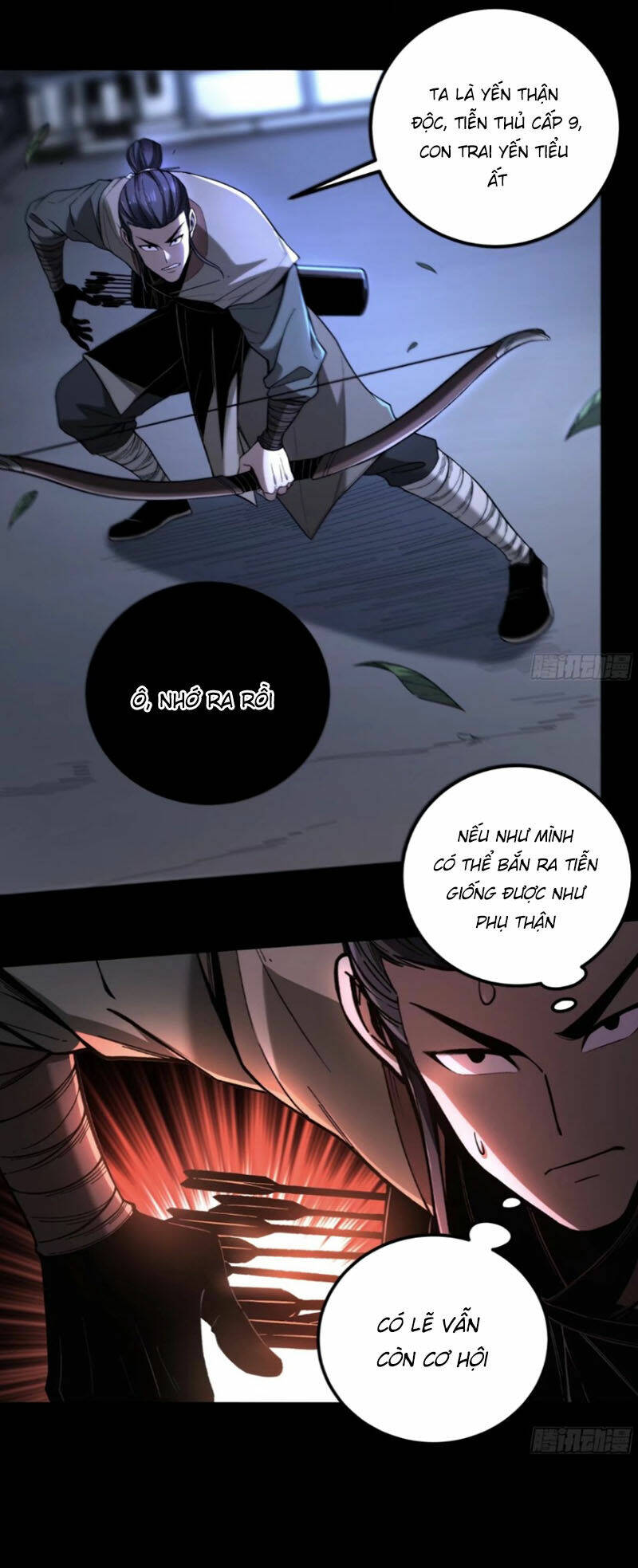 Khánh Dư Niên Chapter 122 - Trang 2