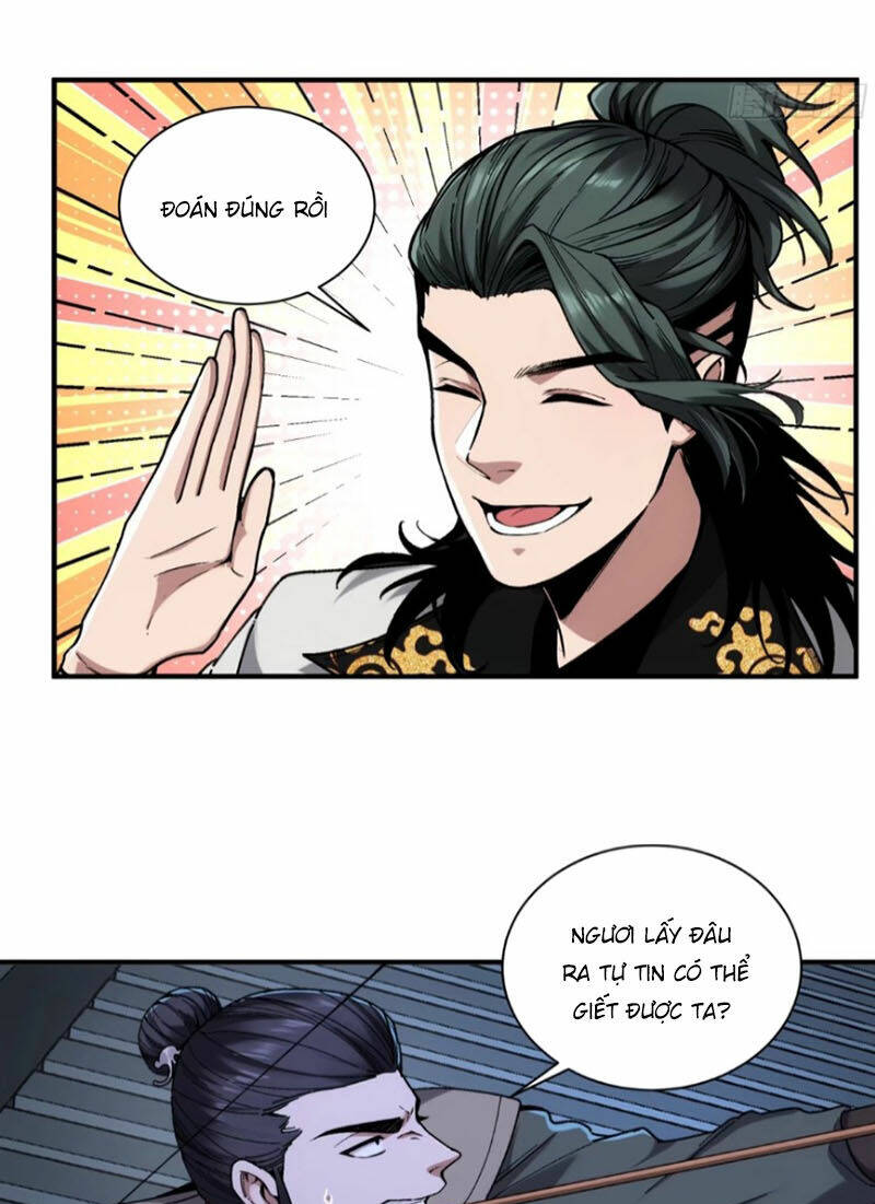 Khánh Dư Niên Chapter 122 - Trang 2