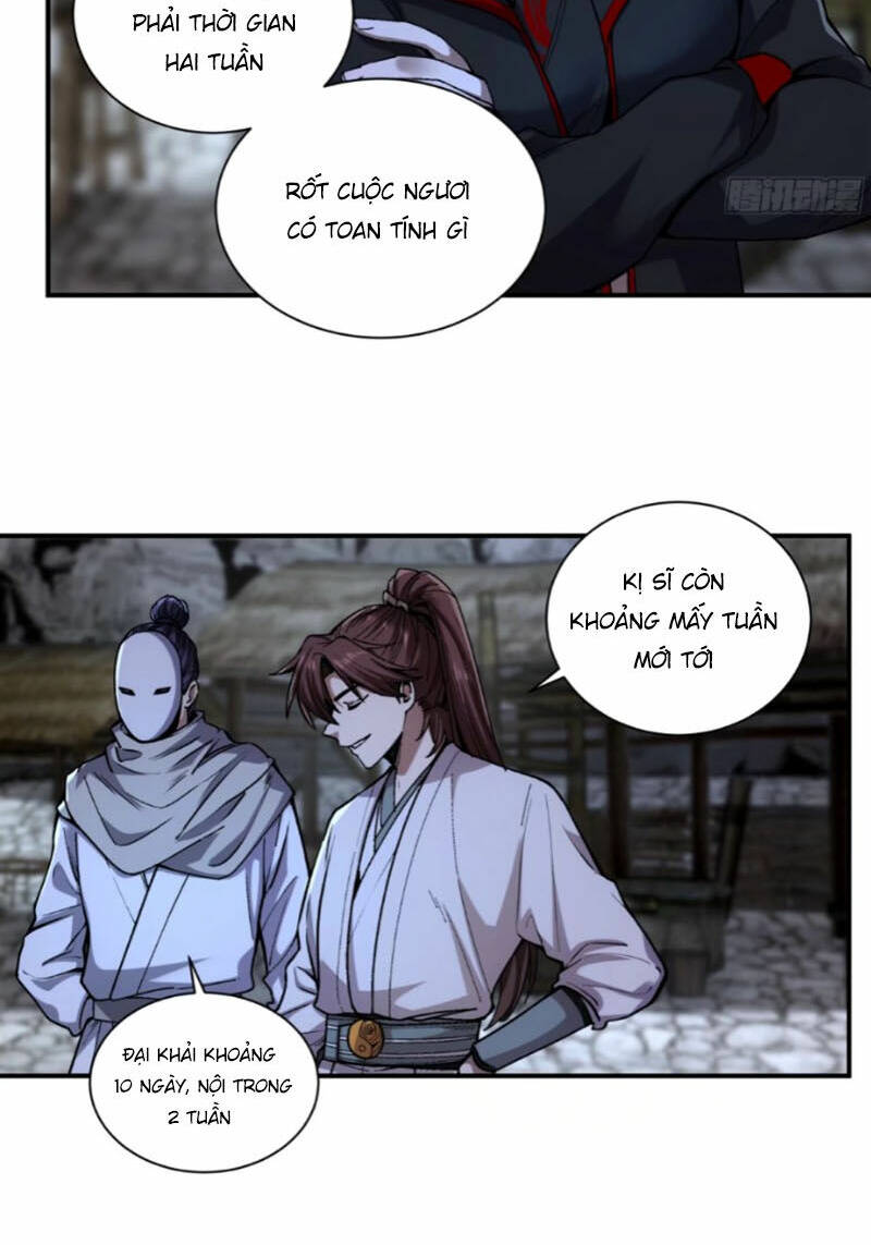 Khánh Dư Niên Chapter 121 - Trang 2