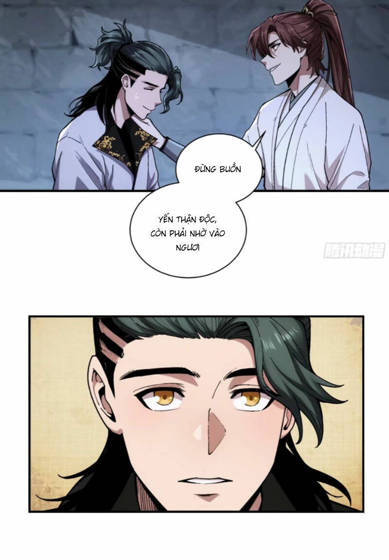 Khánh Dư Niên Chapter 121 - Trang 2