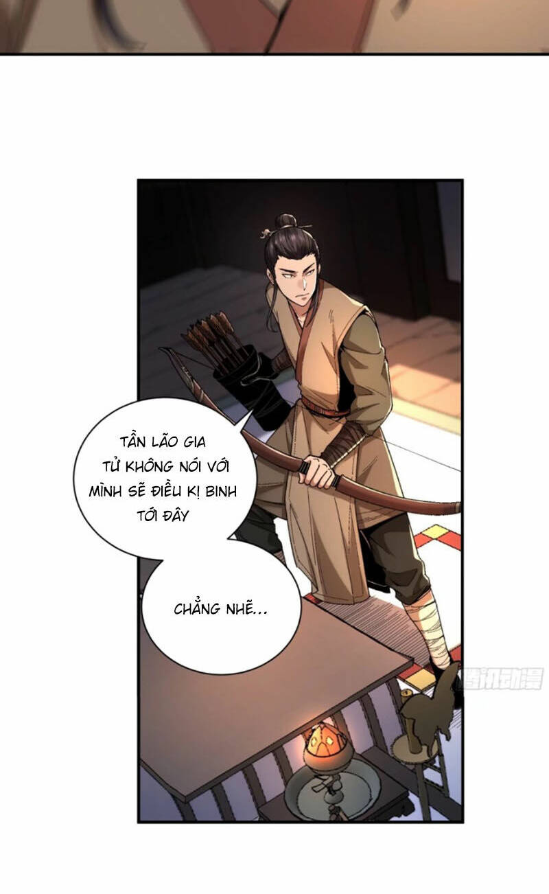 Khánh Dư Niên Chapter 121 - Trang 2