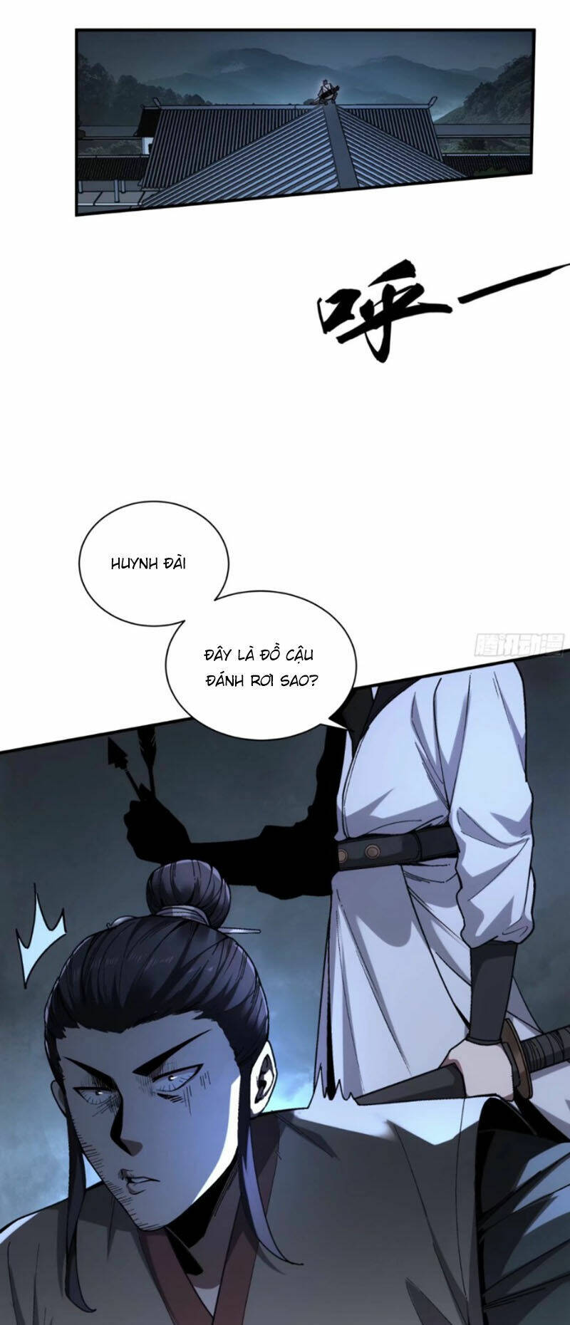 Khánh Dư Niên Chapter 121 - Trang 2