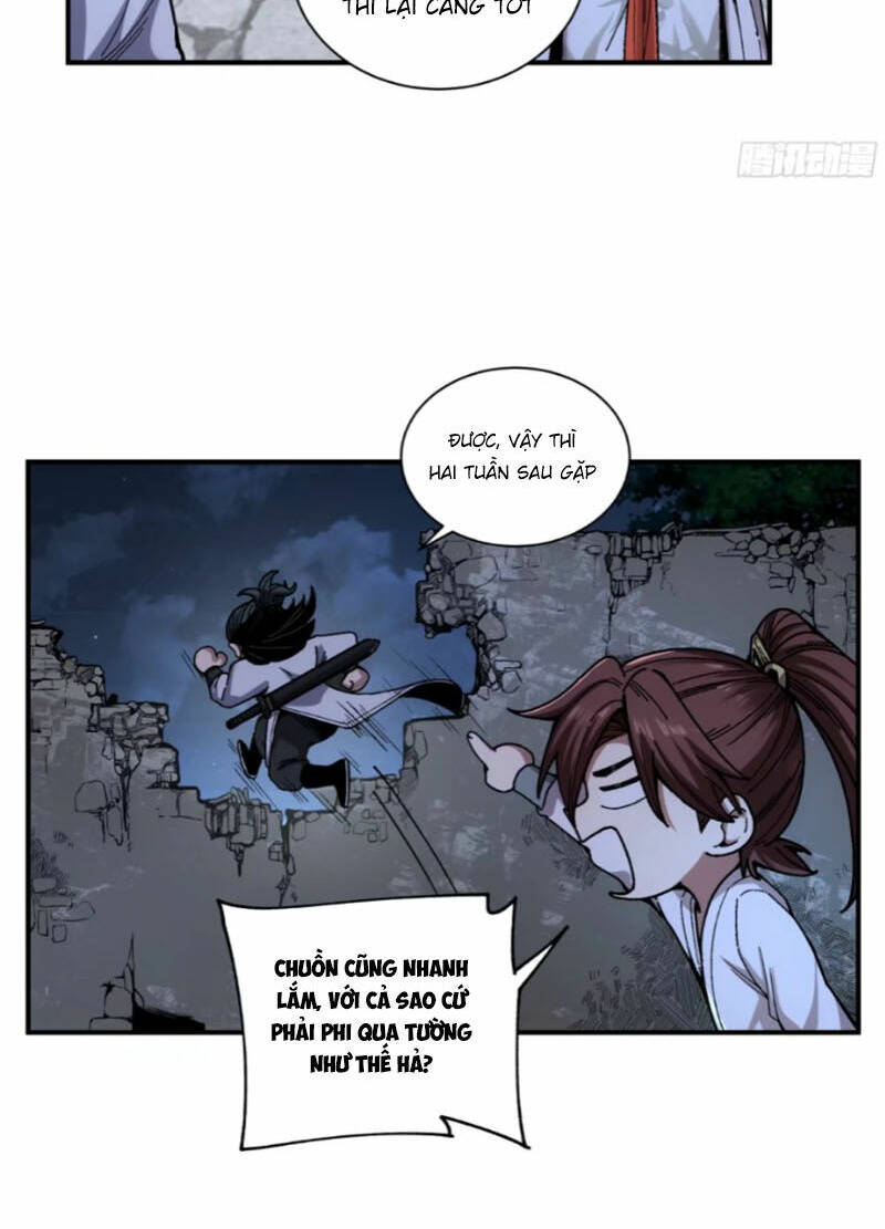 Khánh Dư Niên Chapter 121 - Trang 2