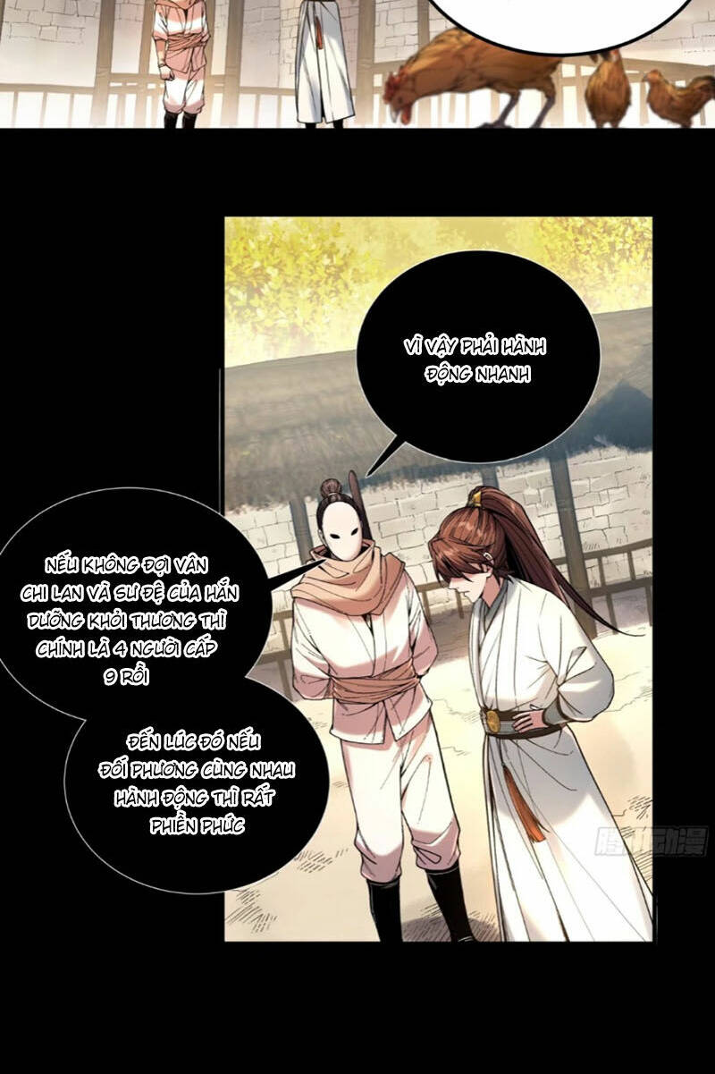 Khánh Dư Niên Chapter 120 - Trang 2