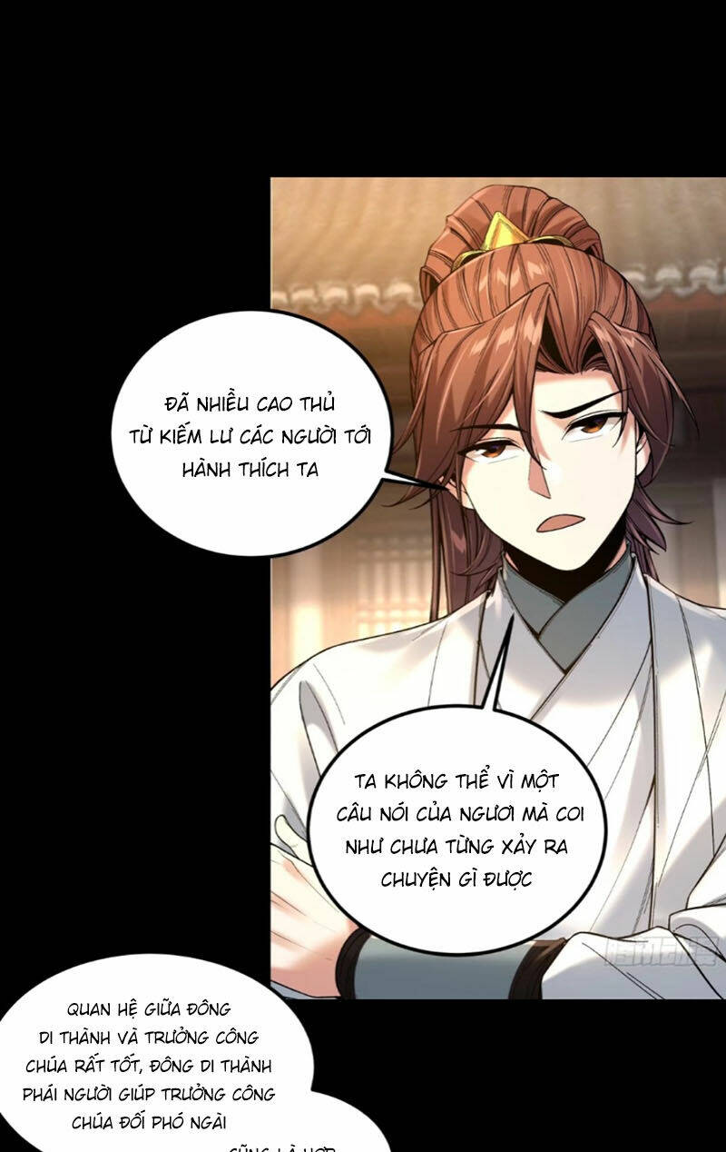 Khánh Dư Niên Chapter 120 - Trang 2