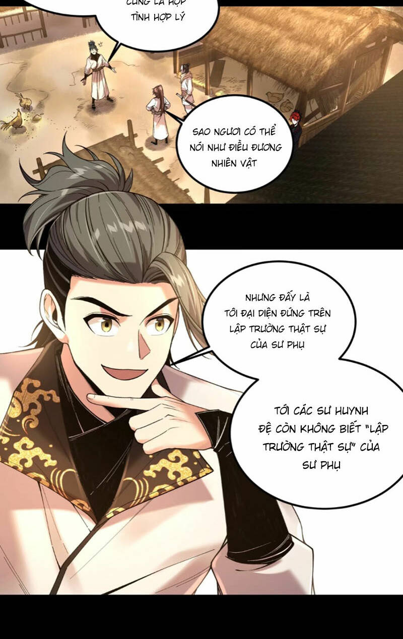 Khánh Dư Niên Chapter 120 - Trang 2