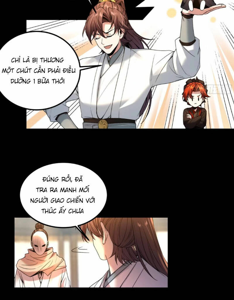 Khánh Dư Niên Chapter 120 - Trang 2