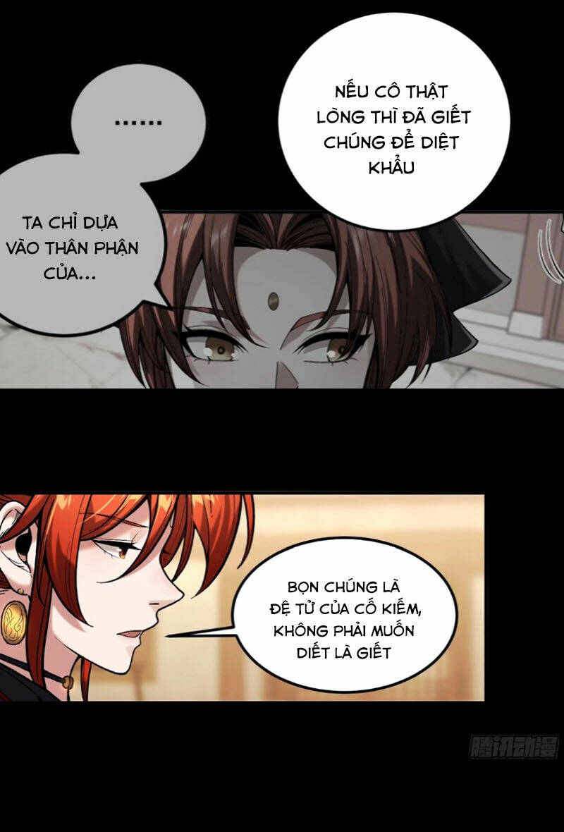 Khánh Dư Niên Chapter 119 - Trang 2