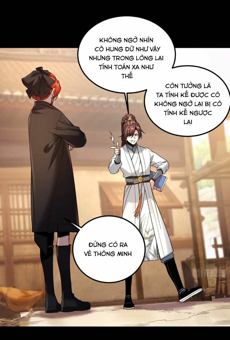 Khánh Dư Niên Chapter 119 - Trang 2