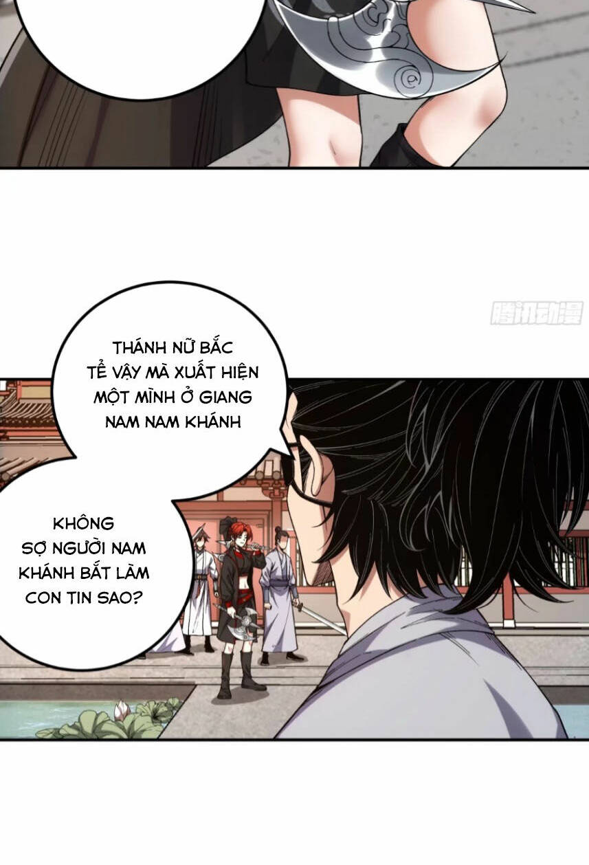 Khánh Dư Niên Chapter 118 - Trang 2