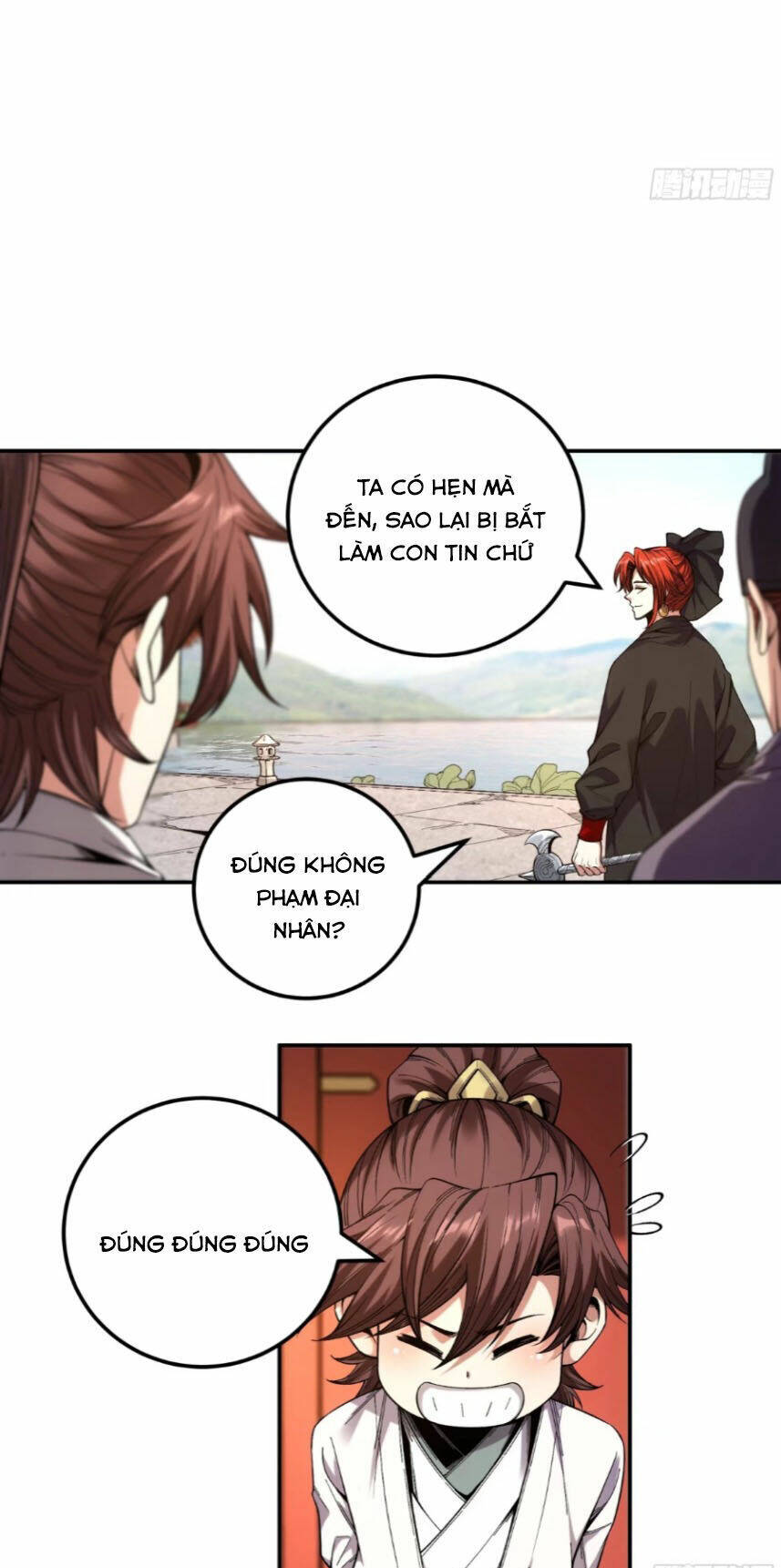 Khánh Dư Niên Chapter 118 - Trang 2