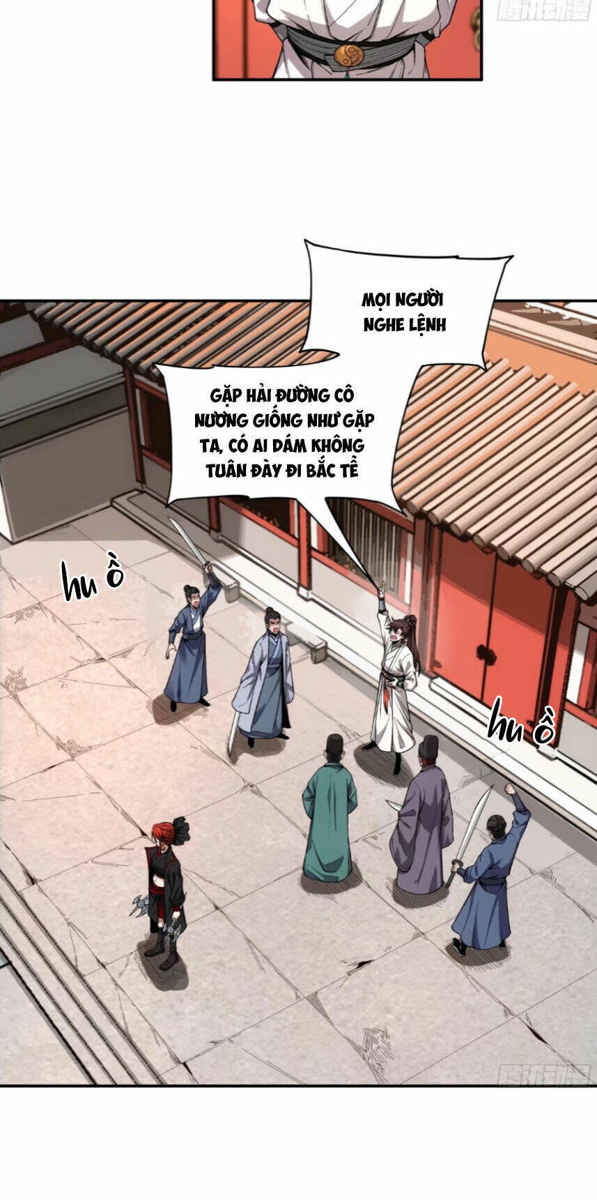 Khánh Dư Niên Chapter 118 - Trang 2