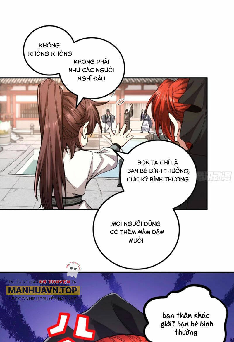 Khánh Dư Niên Chapter 118 - Trang 2