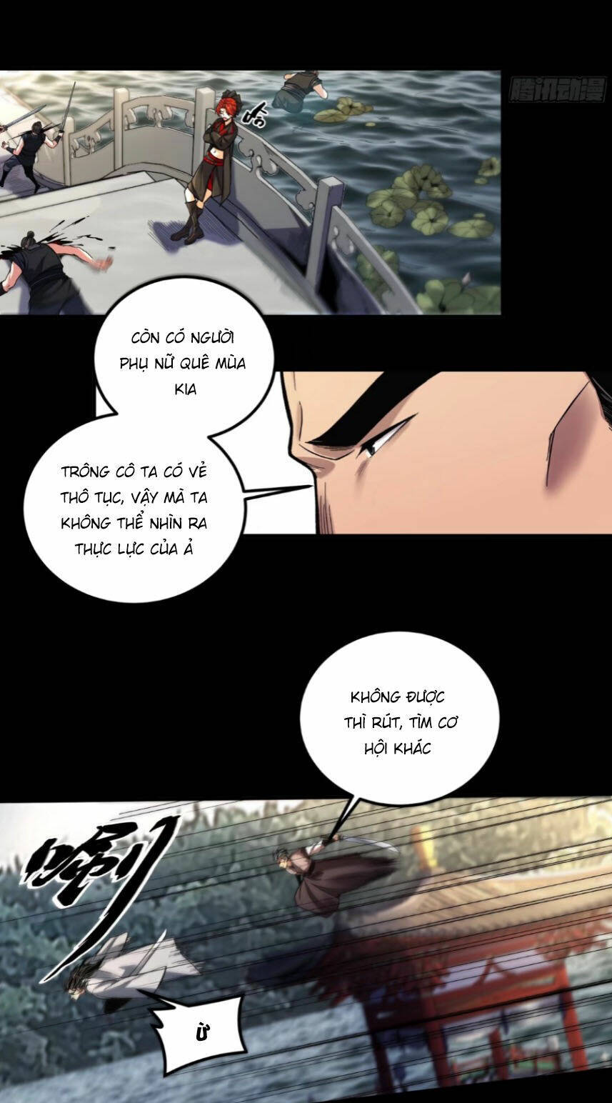 Khánh Dư Niên Chapter 118 - Trang 2