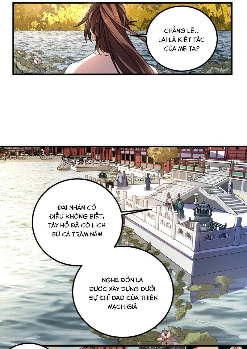 Khánh Dư Niên Chapter 117 - Trang 2