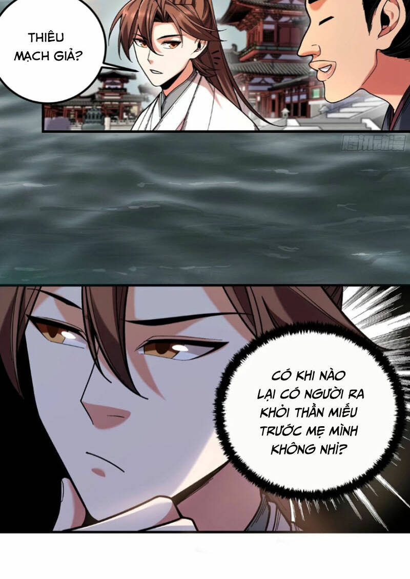 Khánh Dư Niên Chapter 117 - Trang 2