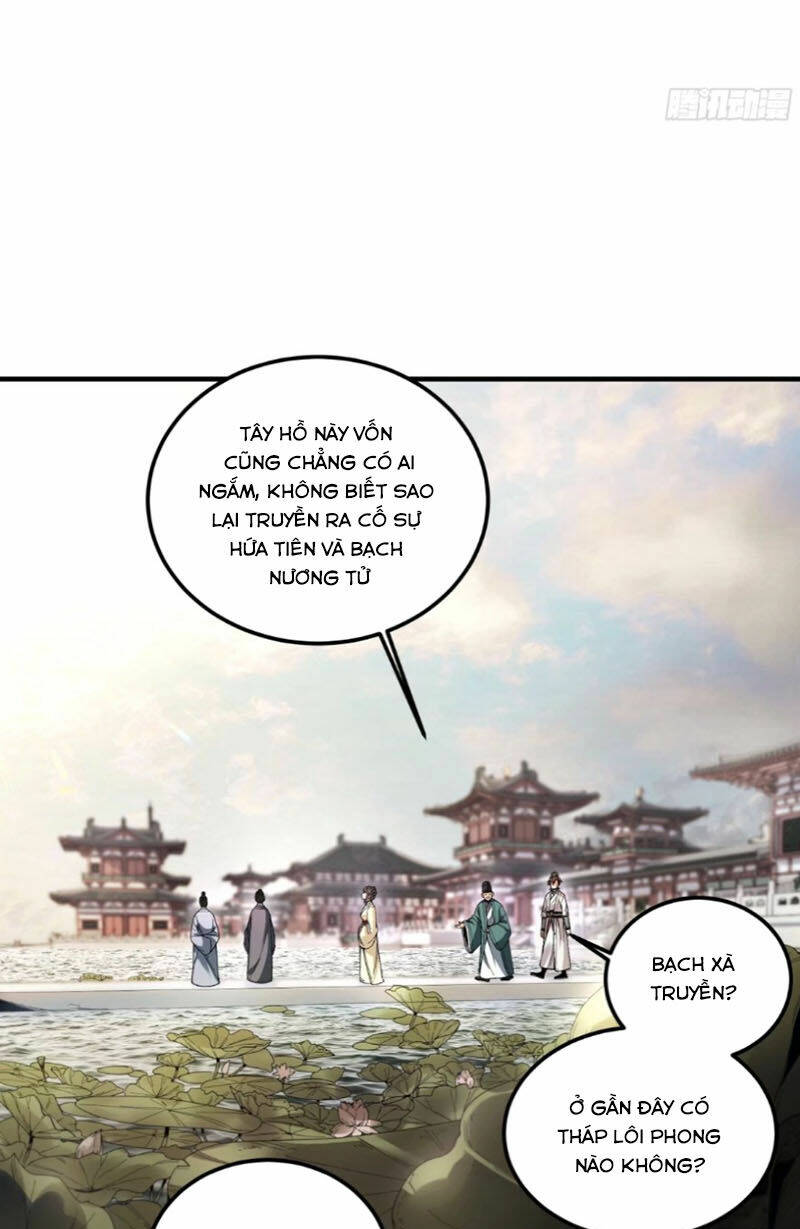 Khánh Dư Niên Chapter 117 - Trang 2