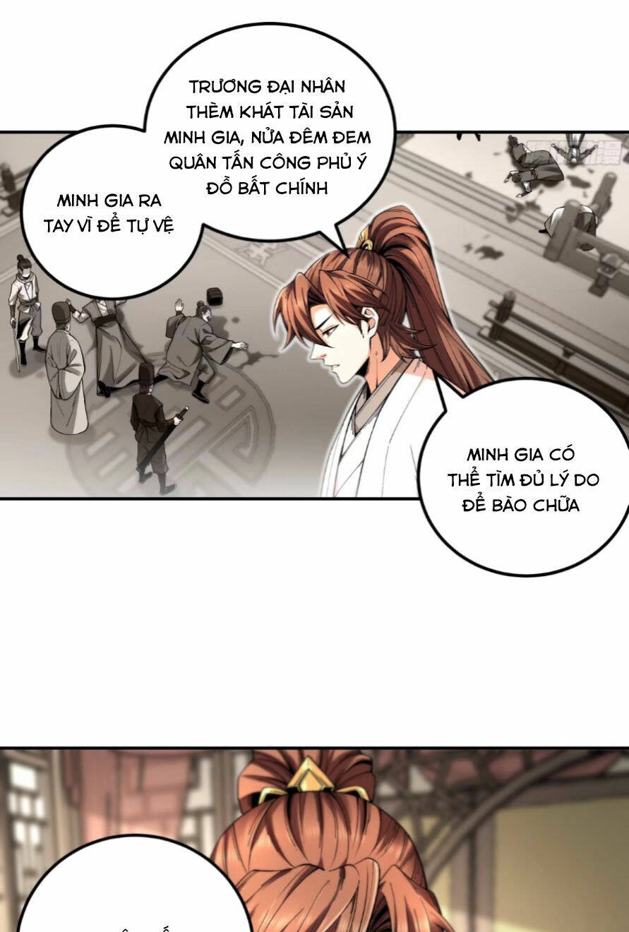 Khánh Dư Niên Chapter 116 - Trang 2