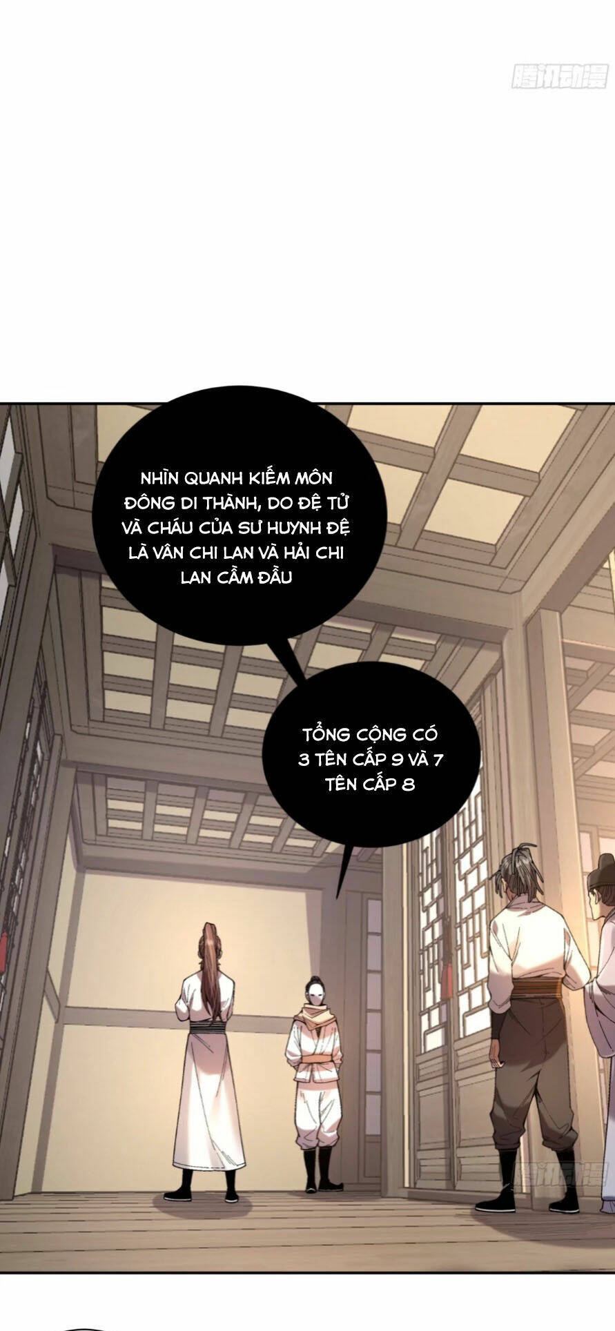 Khánh Dư Niên Chapter 116 - Trang 2