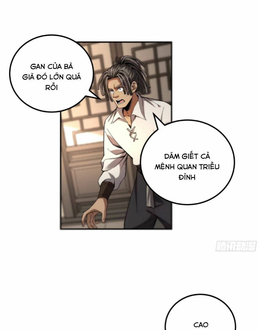 Khánh Dư Niên Chapter 116 - Trang 2