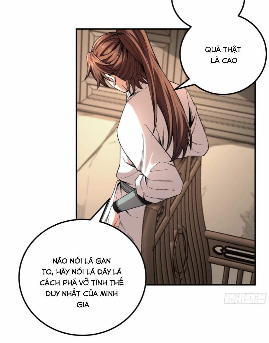 Khánh Dư Niên Chapter 116 - Trang 2