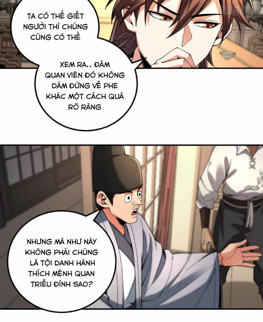 Khánh Dư Niên Chapter 116 - Trang 2