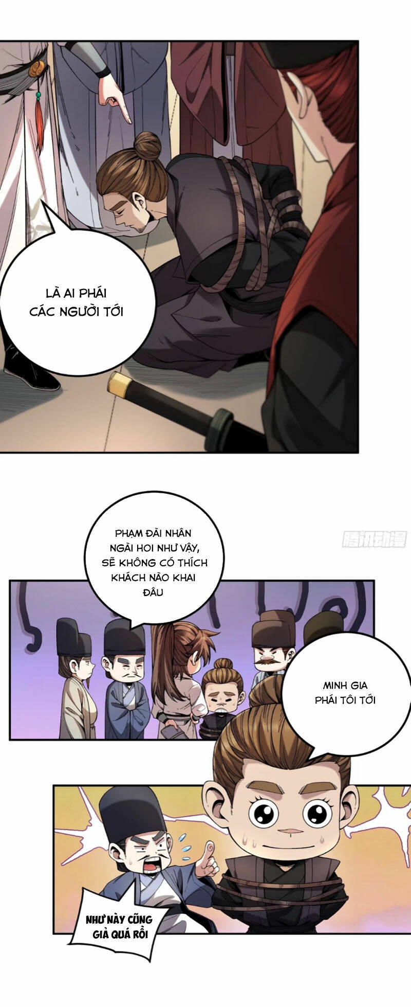 Khánh Dư Niên Chapter 115 - Trang 2