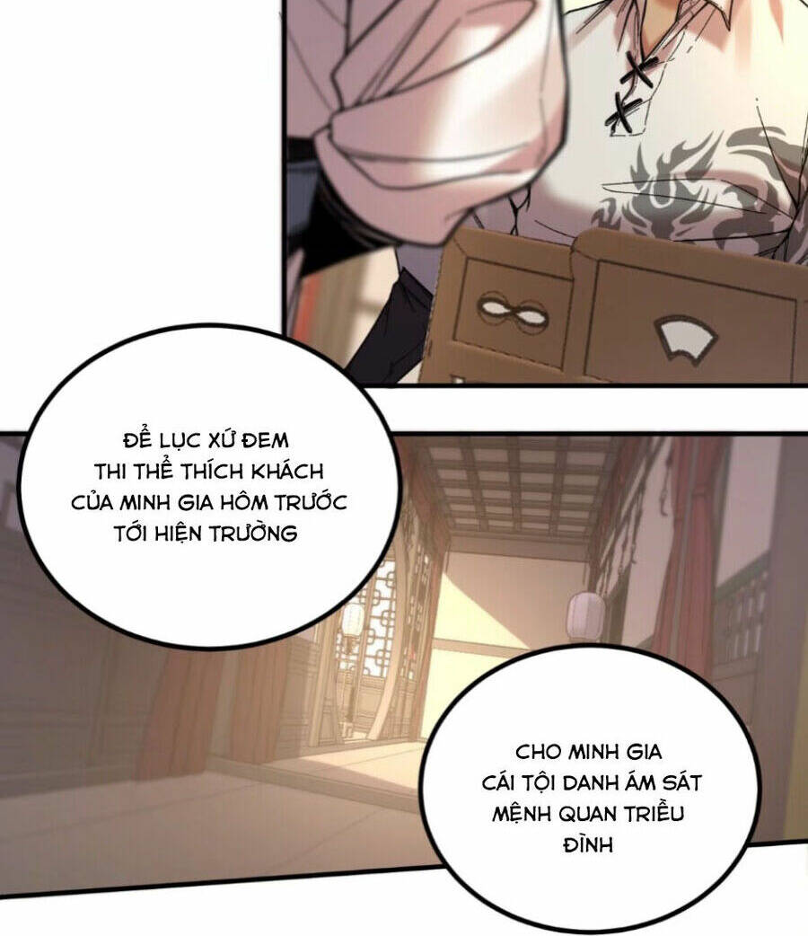 Khánh Dư Niên Chapter 114 - Trang 2