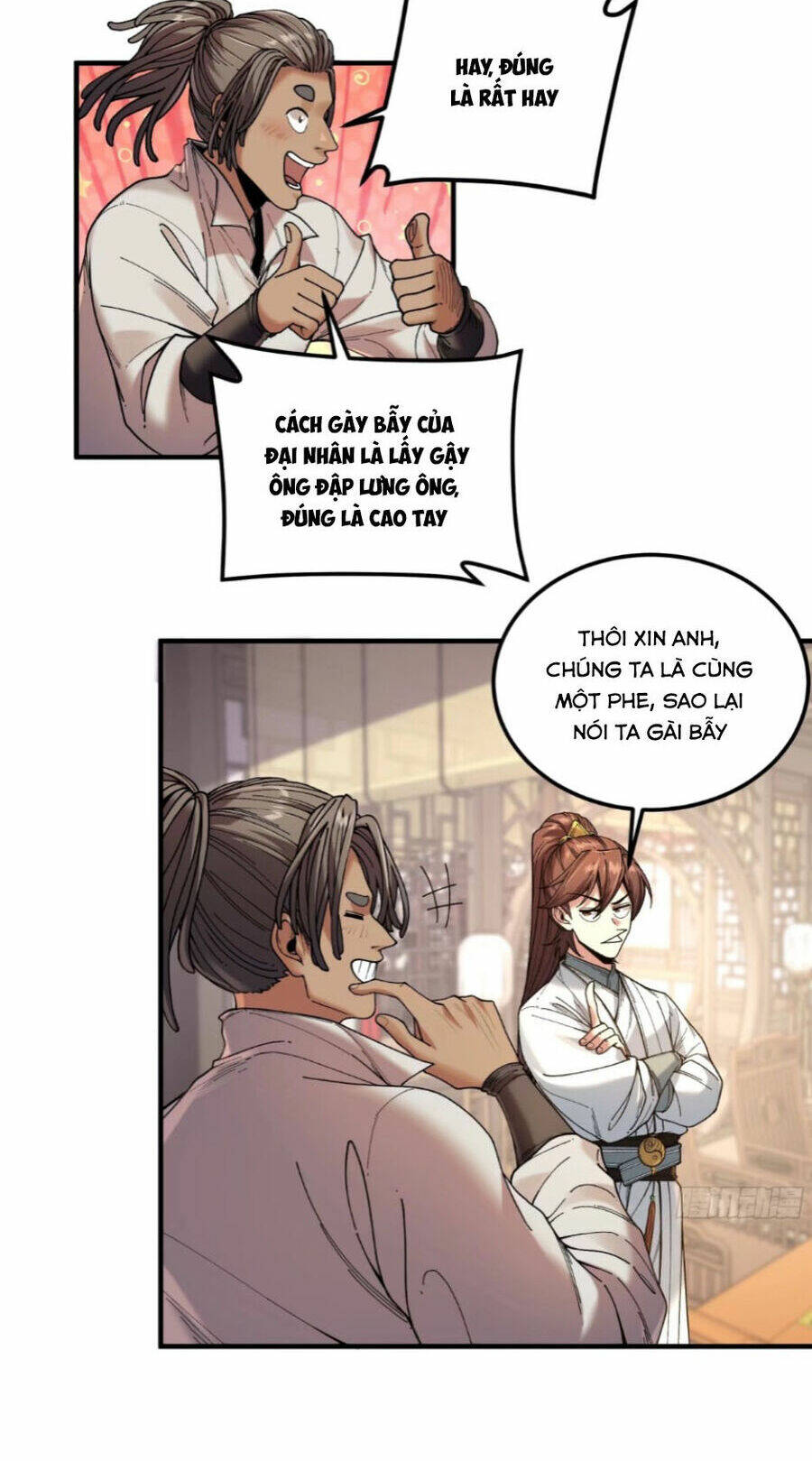 Khánh Dư Niên Chapter 114 - Trang 2