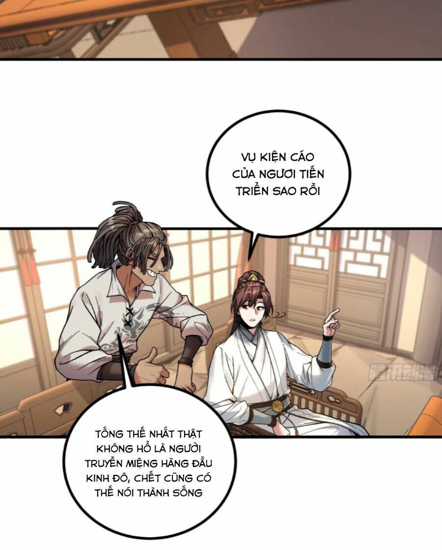 Khánh Dư Niên Chapter 114 - Trang 2