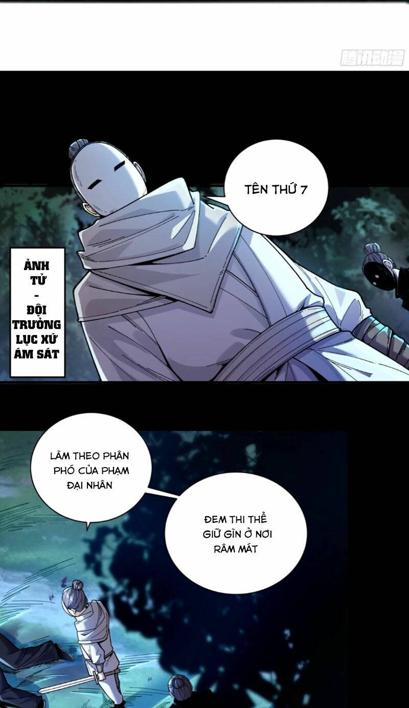 Khánh Dư Niên Chapter 113 - Trang 2