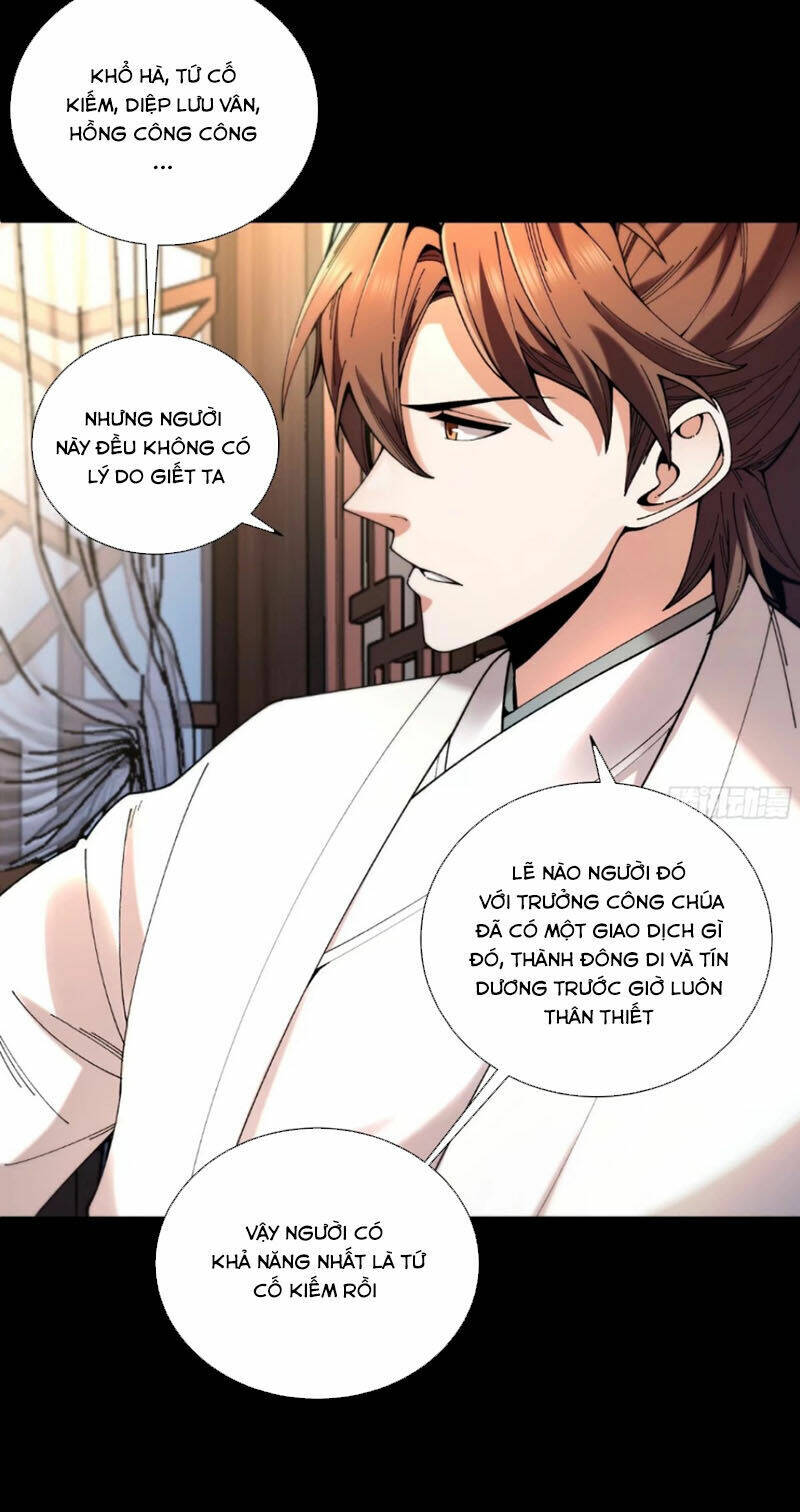 Khánh Dư Niên Chapter 113 - Trang 2