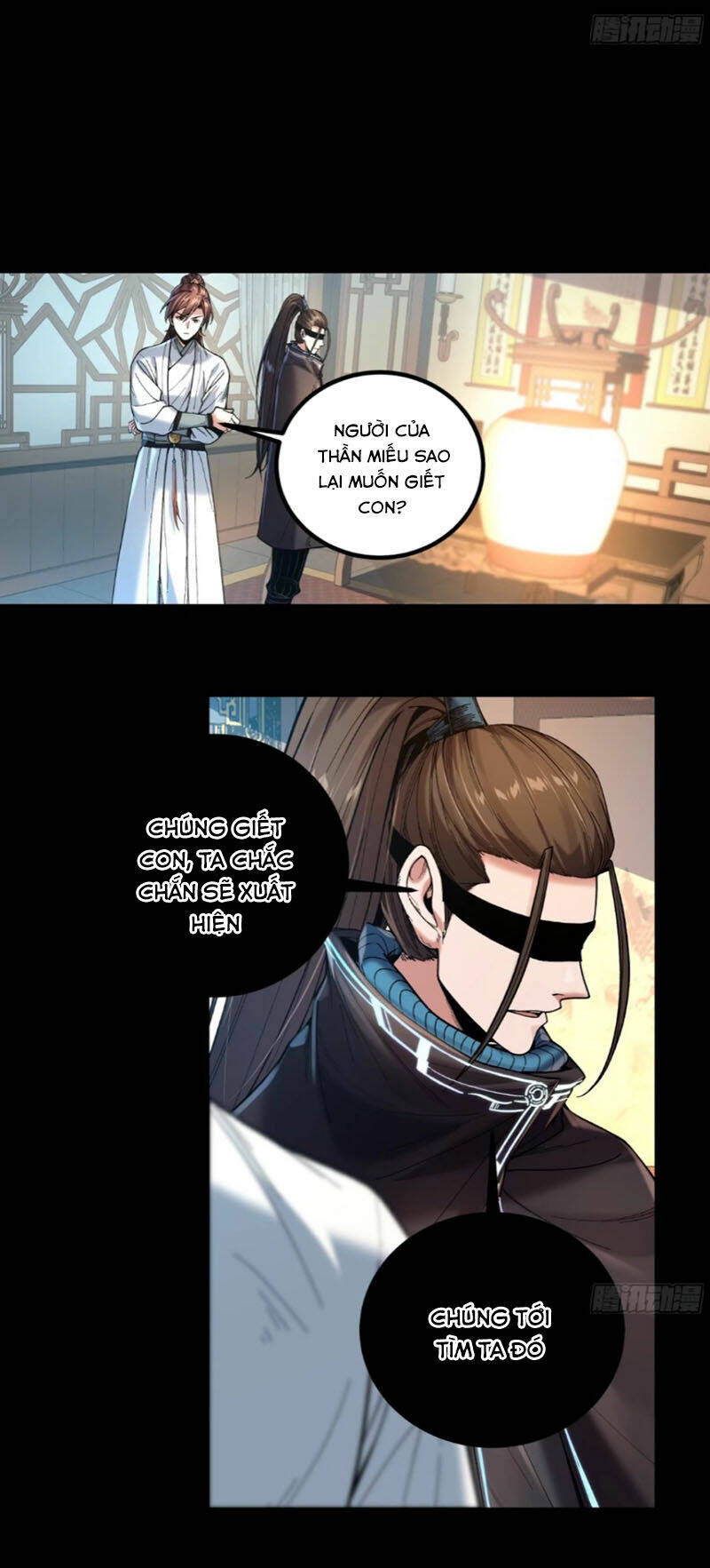 Khánh Dư Niên Chapter 113 - Trang 2