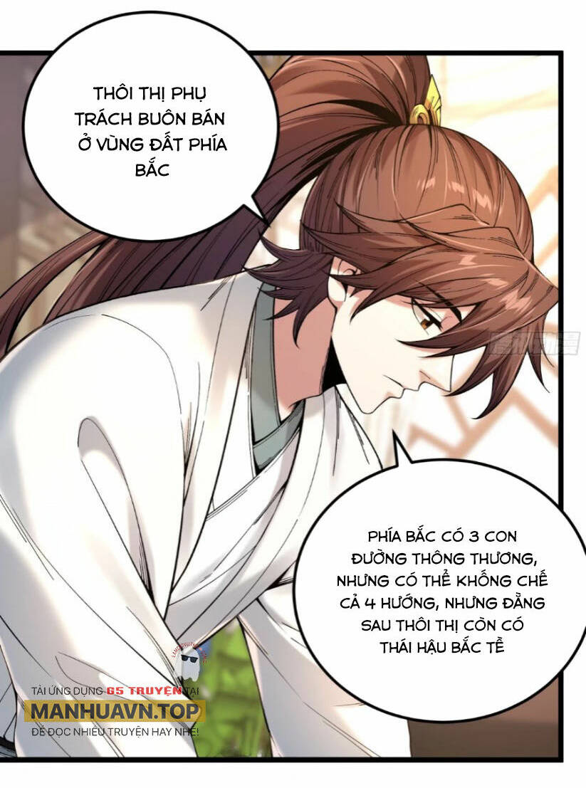 Khánh Dư Niên Chapter 112 - Trang 2