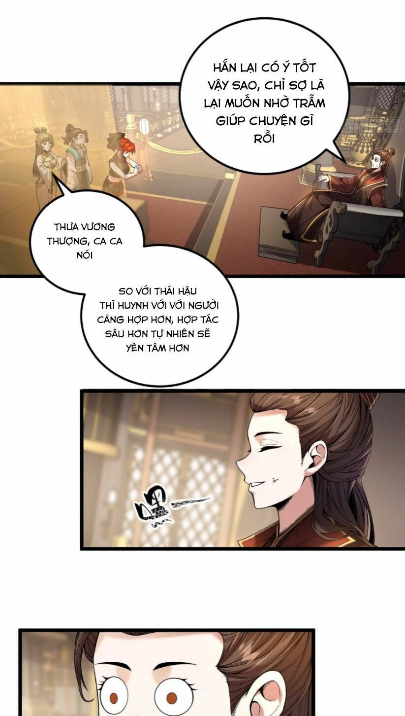 Khánh Dư Niên Chapter 112 - Trang 2