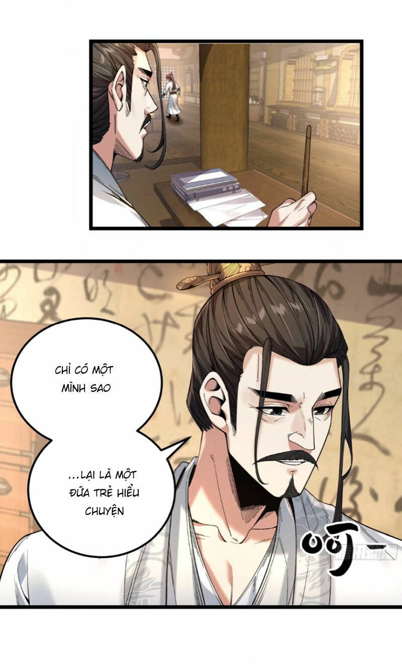 Khánh Dư Niên Chapter 111 - Trang 2