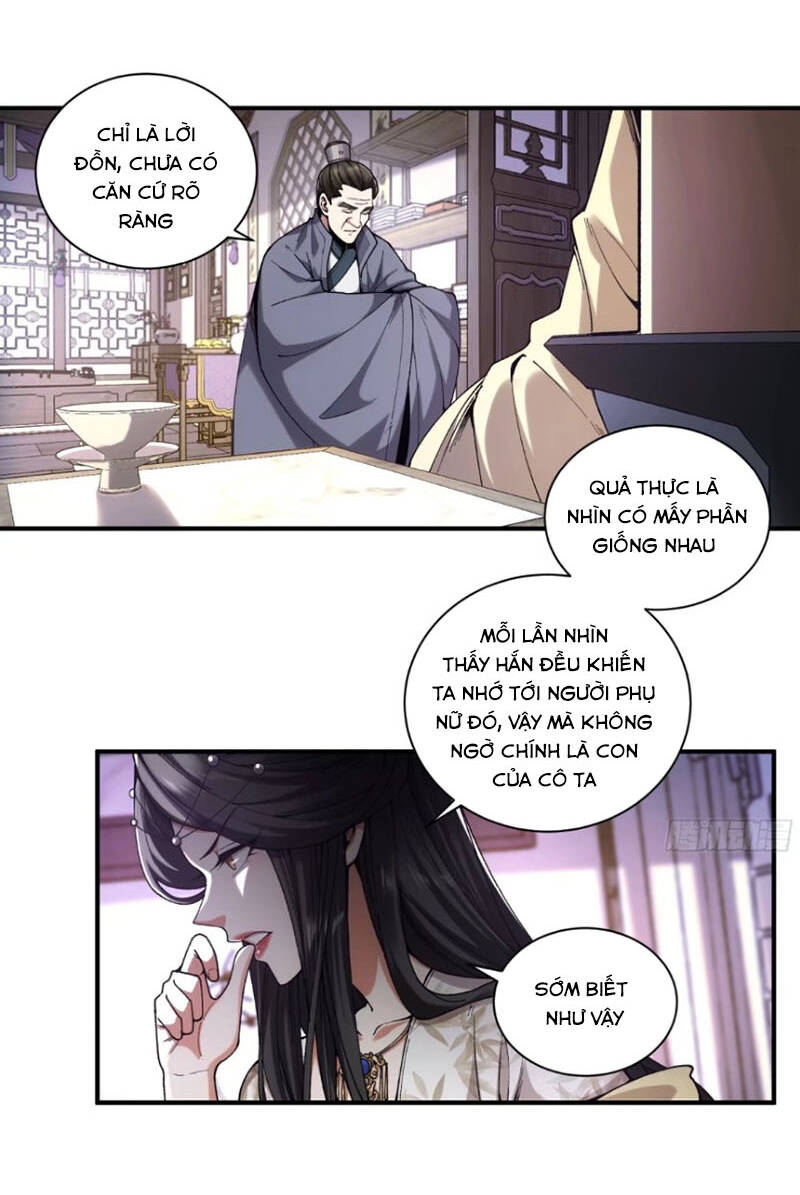 Khánh Dư Niên Chapter 109 - Trang 2