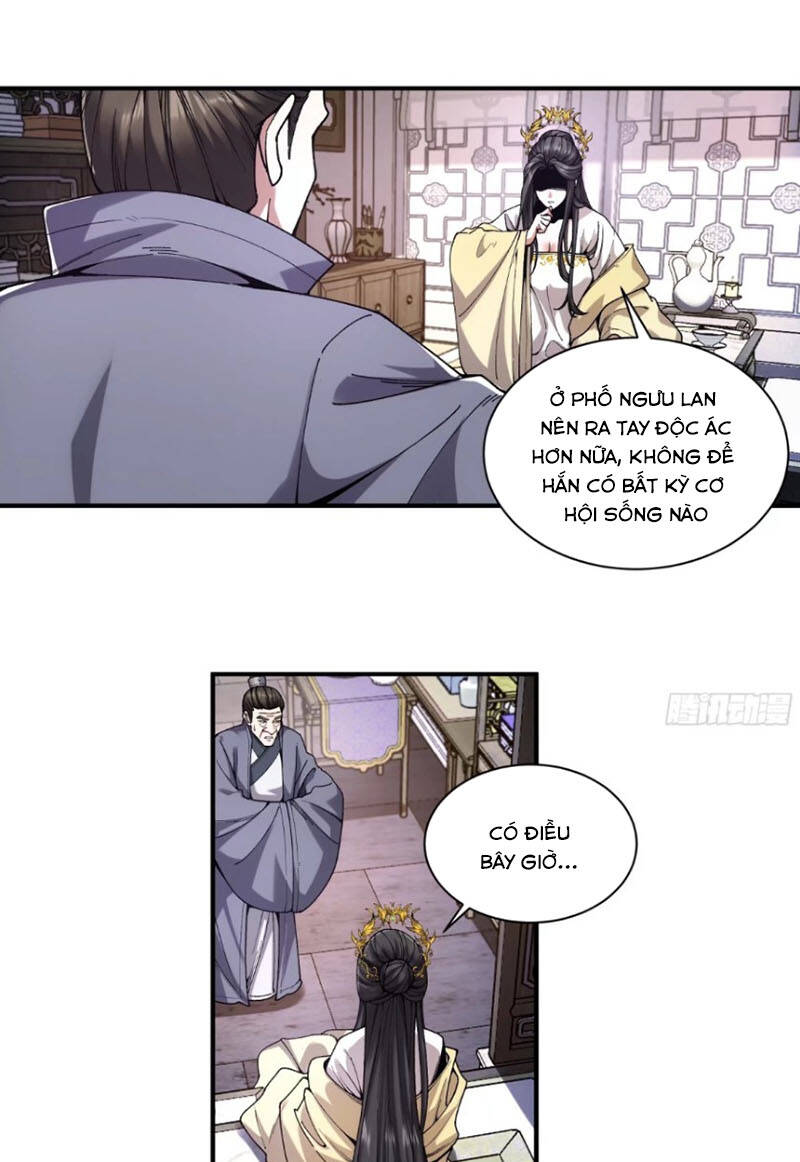 Khánh Dư Niên Chapter 109 - Trang 2