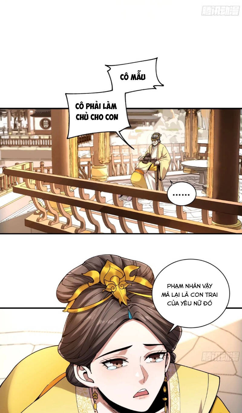 Khánh Dư Niên Chapter 109 - Trang 2