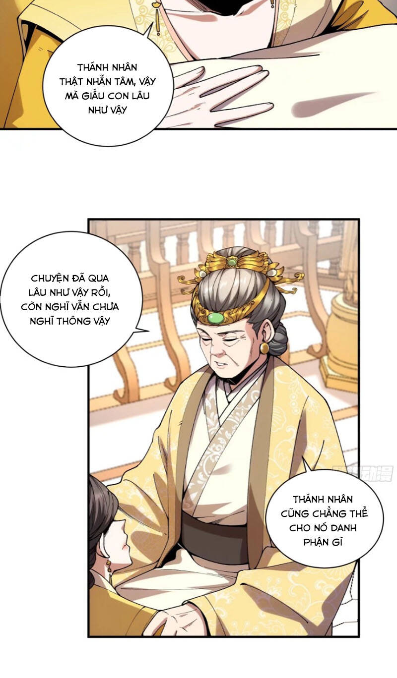 Khánh Dư Niên Chapter 109 - Trang 2